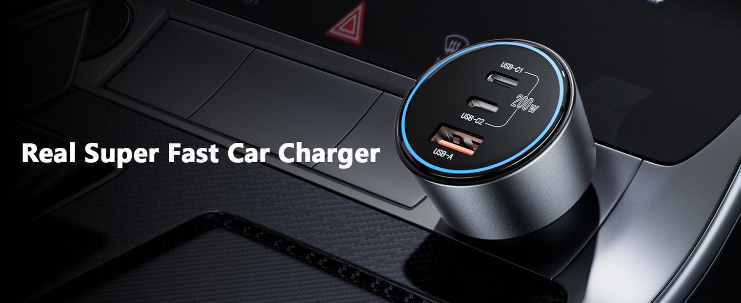 Magsafe Car Mount Charger Fast Charging 15W